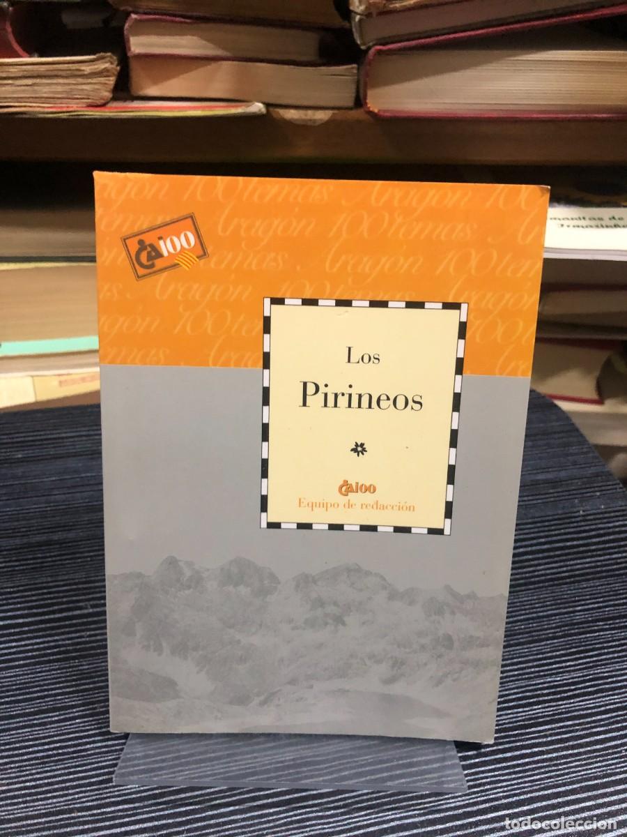 Libros: Los Pirineos Equipo de redacci&oacute;n