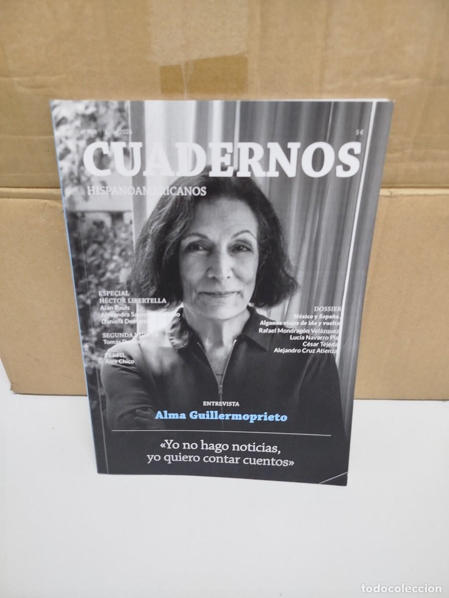 books: Cuadernos Hispanoamericanos n&ordm; 908 junio 2026