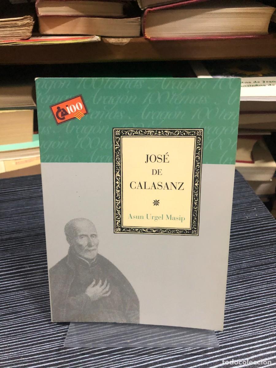 books: Jos&eacute; de Calasanz Asun Urgel Masip