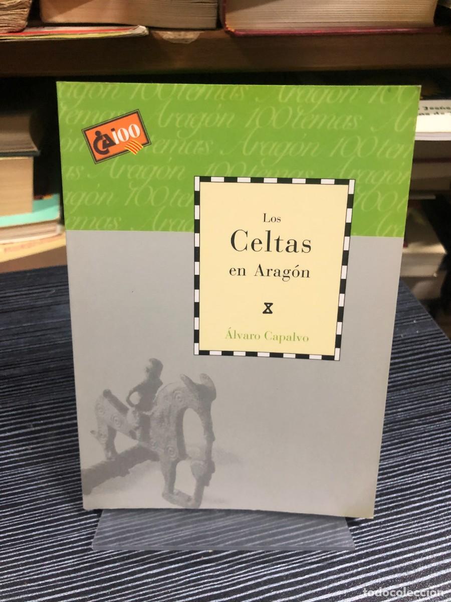 books: Los Celtas en Arag&oacute;n &Aacute;lvaro Capalvo