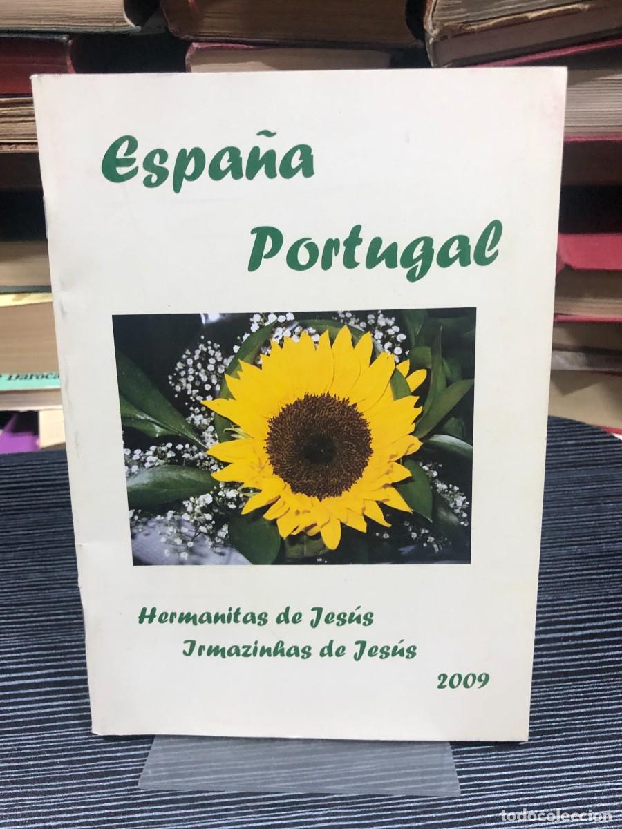 Libros: Espa&ntilde;a Portugal (2009) Hermanitas de Jes&uacute;s / Irmazinhas de Jes&uacute;s