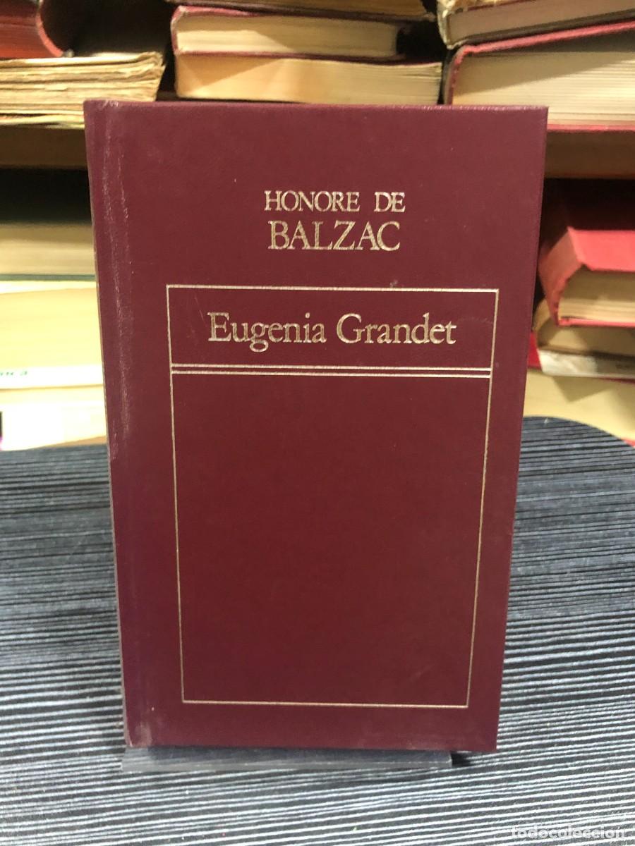 Libros: Eugenia Grandet Honor&eacute; de Balzac