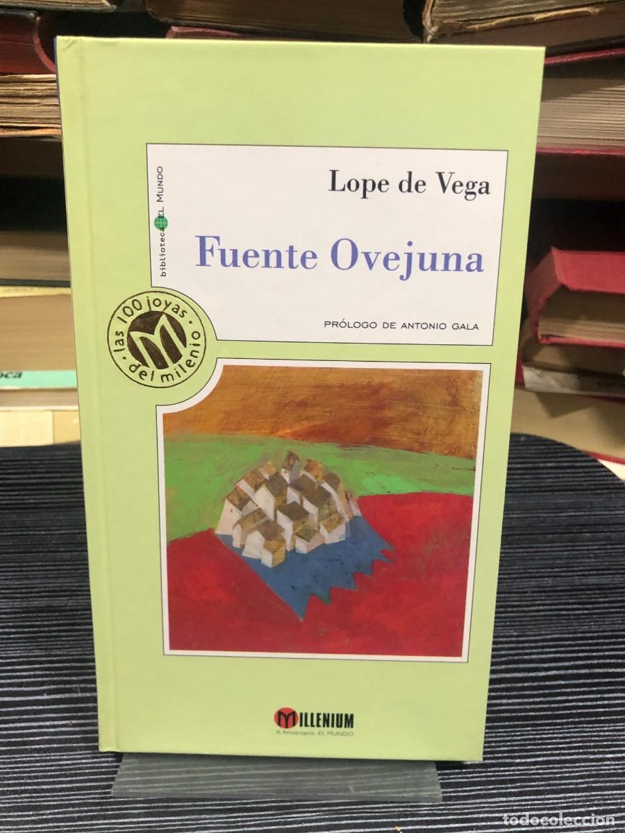Libros: Fuente Ovejuna Lope de Vega (El Mundo / Millenium)