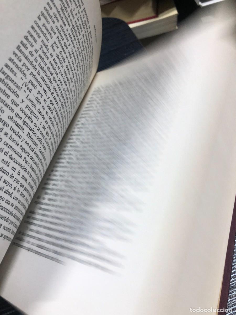 Libros: Decamer&oacute;n (Tomo I) Boccaccio (Cl&aacute;sicos Petronio) - Foto 4