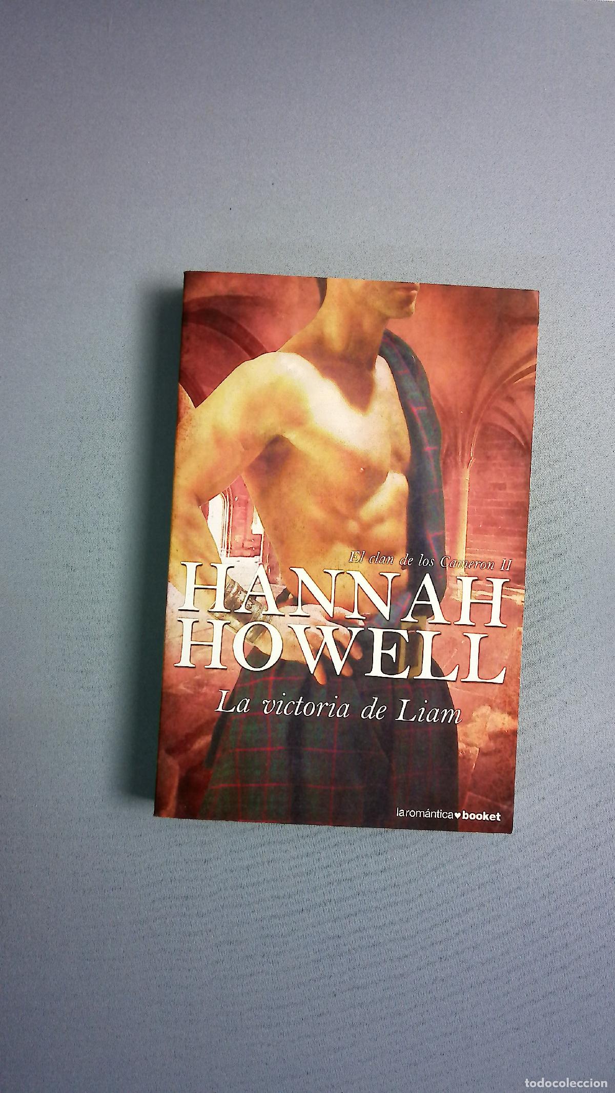 Libros: La victoria de Liam - Howell, Hannah