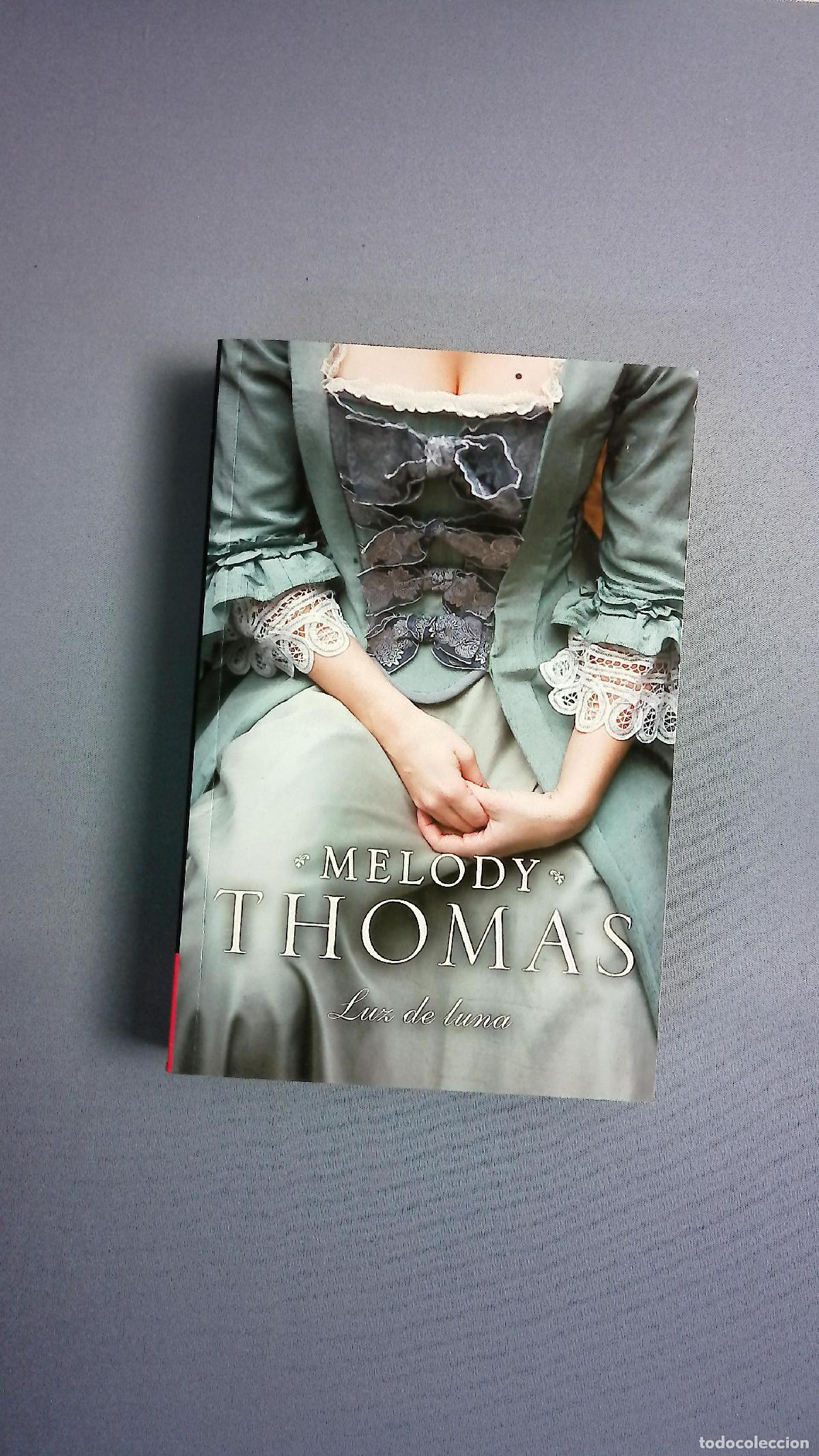 Libros: Luz de luna - Thomas, Melody