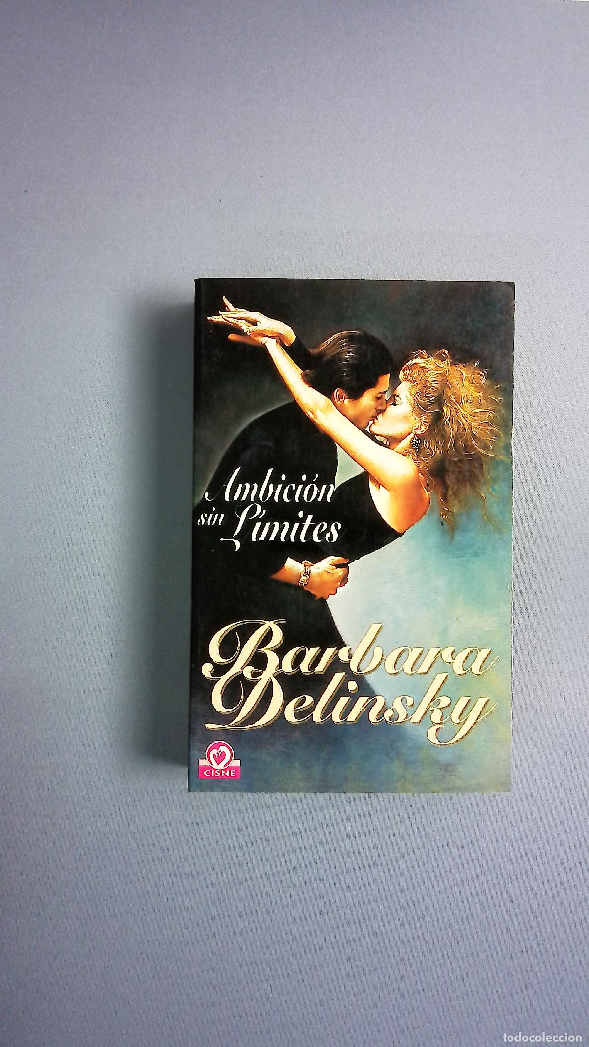 Libros: Ambici&oacute;n sin l&iacute;mites - Delinsky, Barbara