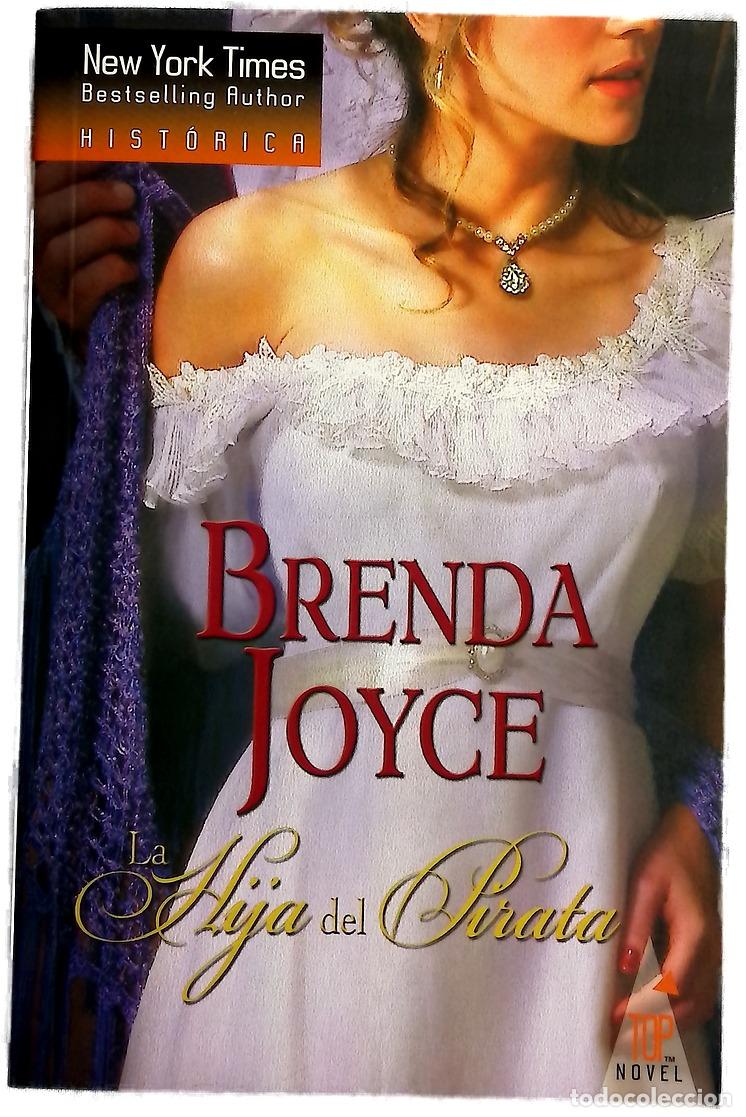Libros: La hija del pirata - Joyce, Brenda