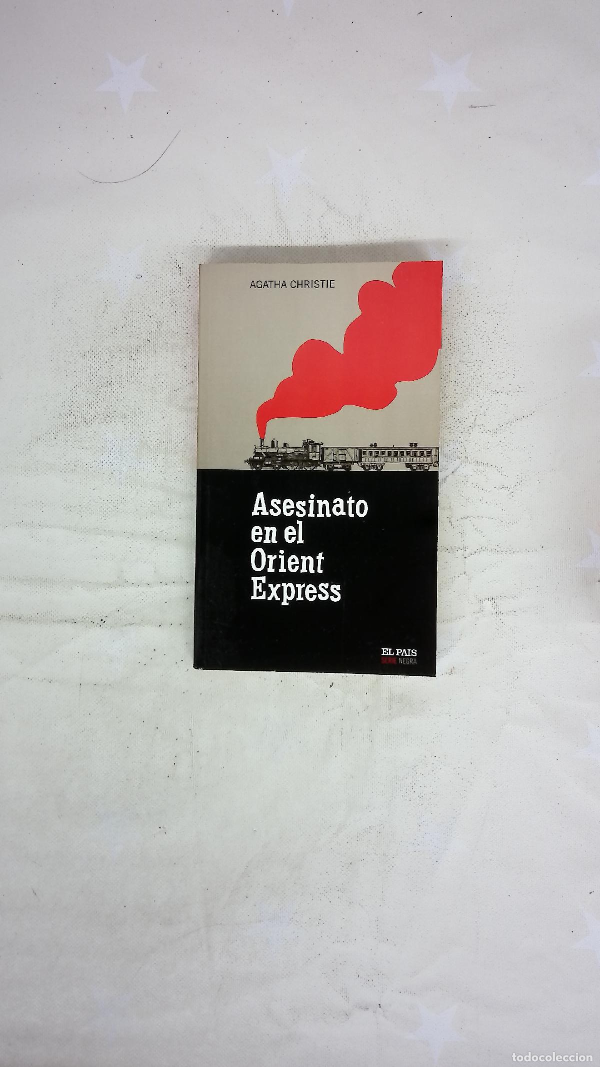 Libros: Asesinato en el Orient Express
