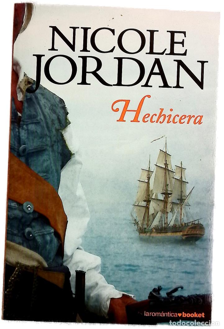 Libros: Hechicera - Jordan, Nicole