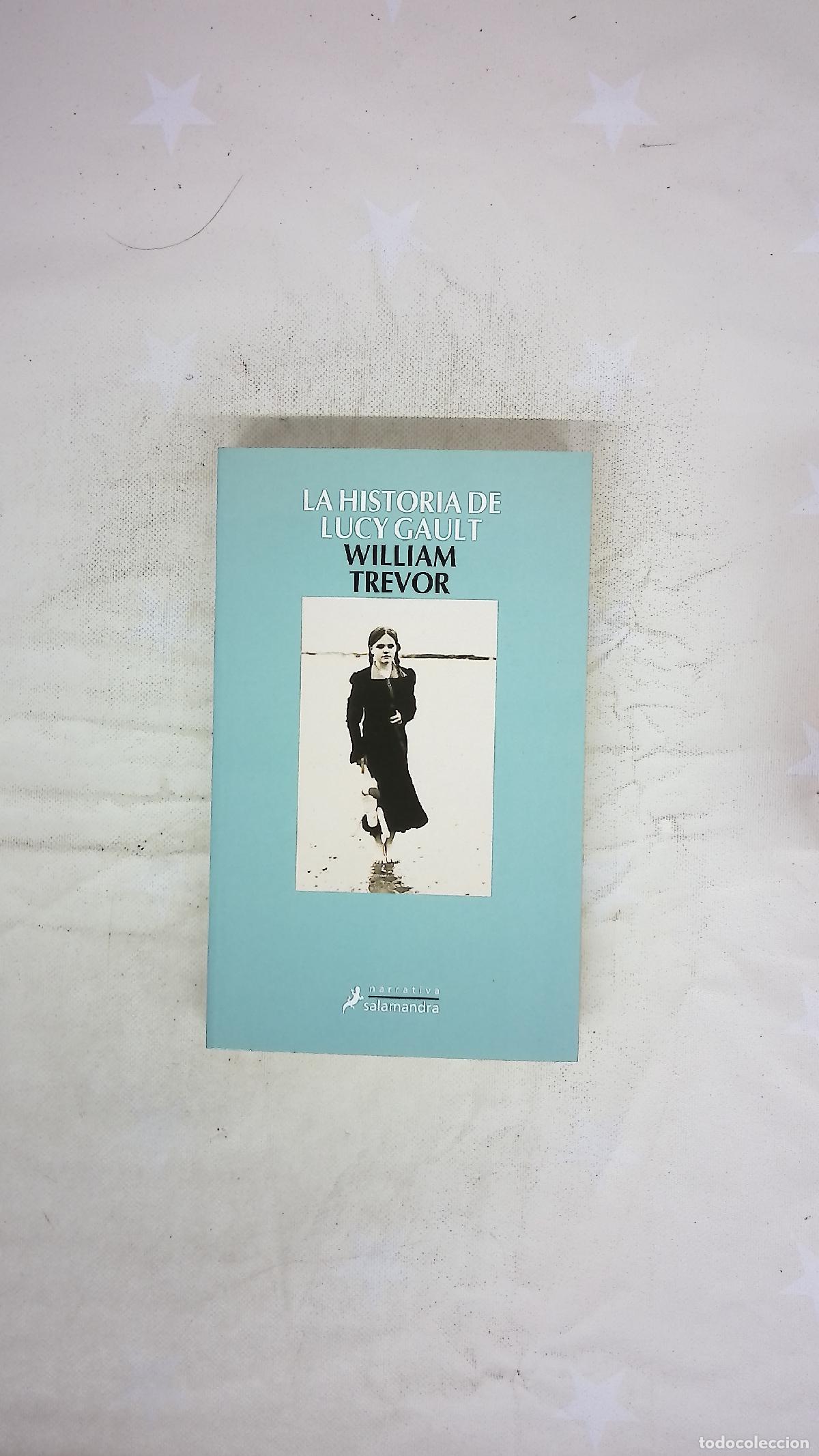 Libros: La historia de Lucy Gault