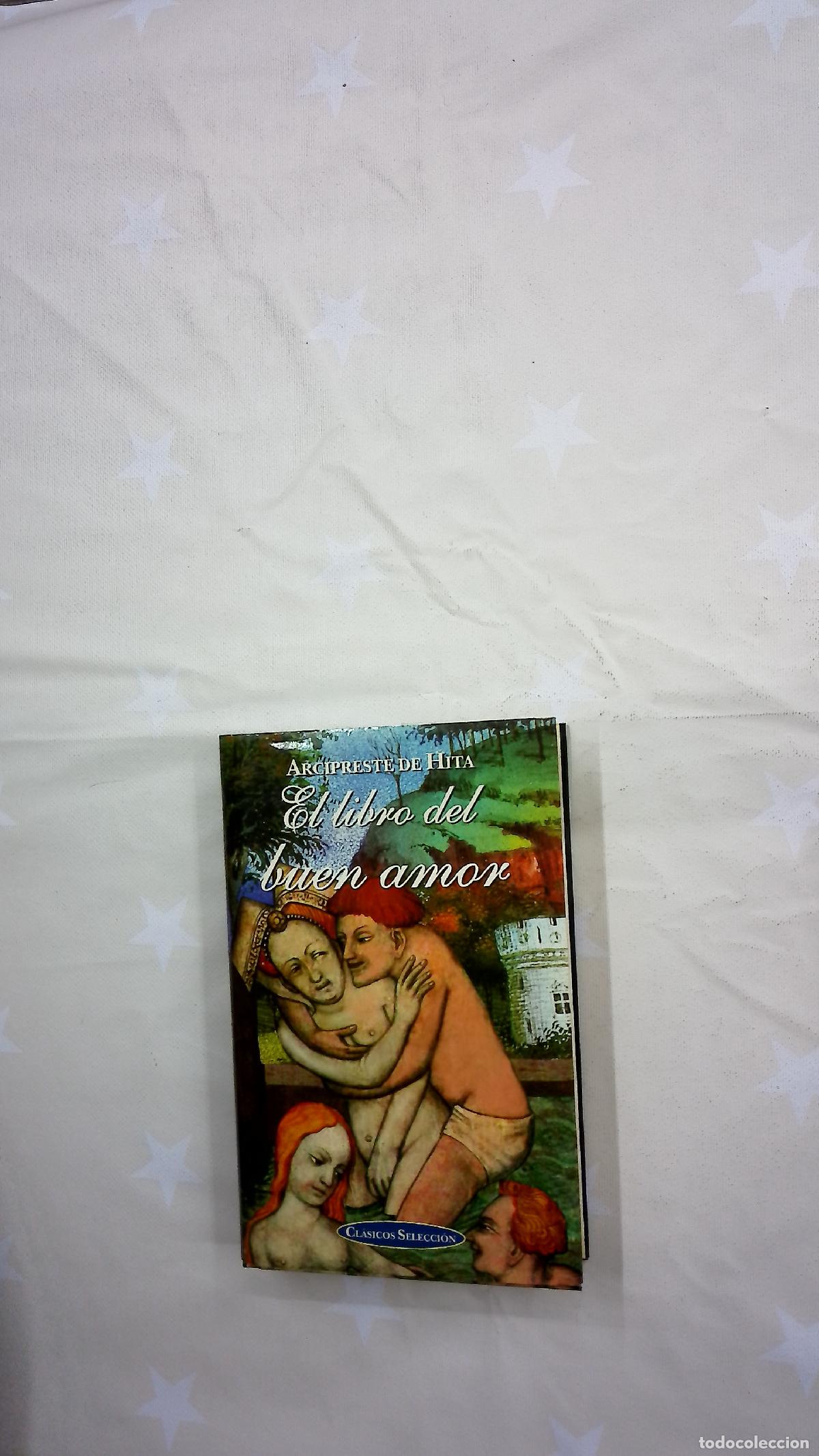 Libros: El libro del buen amor - Ruiz, Juan