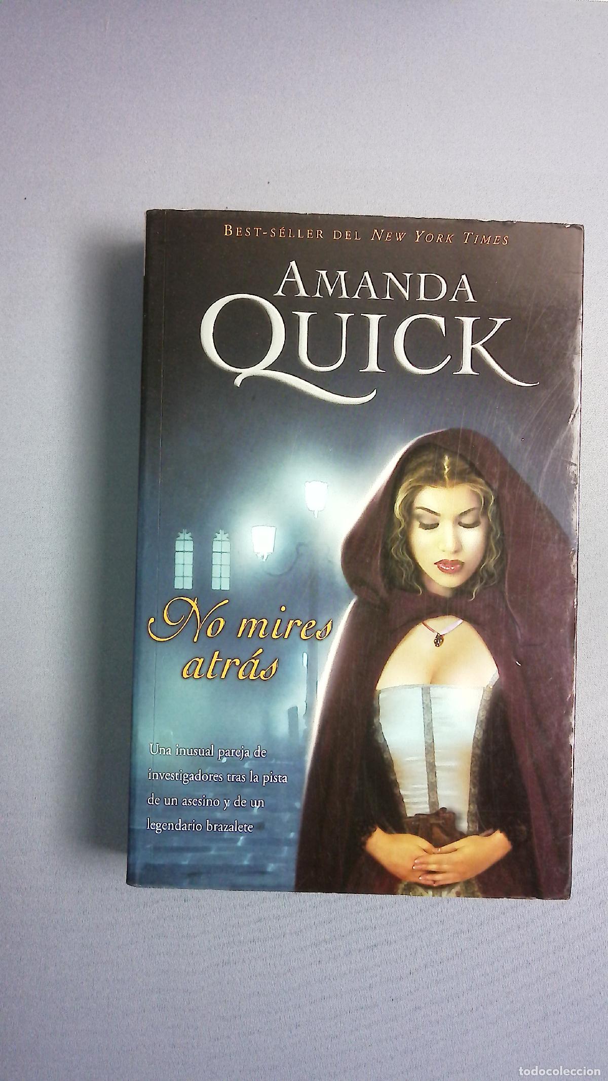 Libros: No mires atr&aacute;s - Quick, Amanda