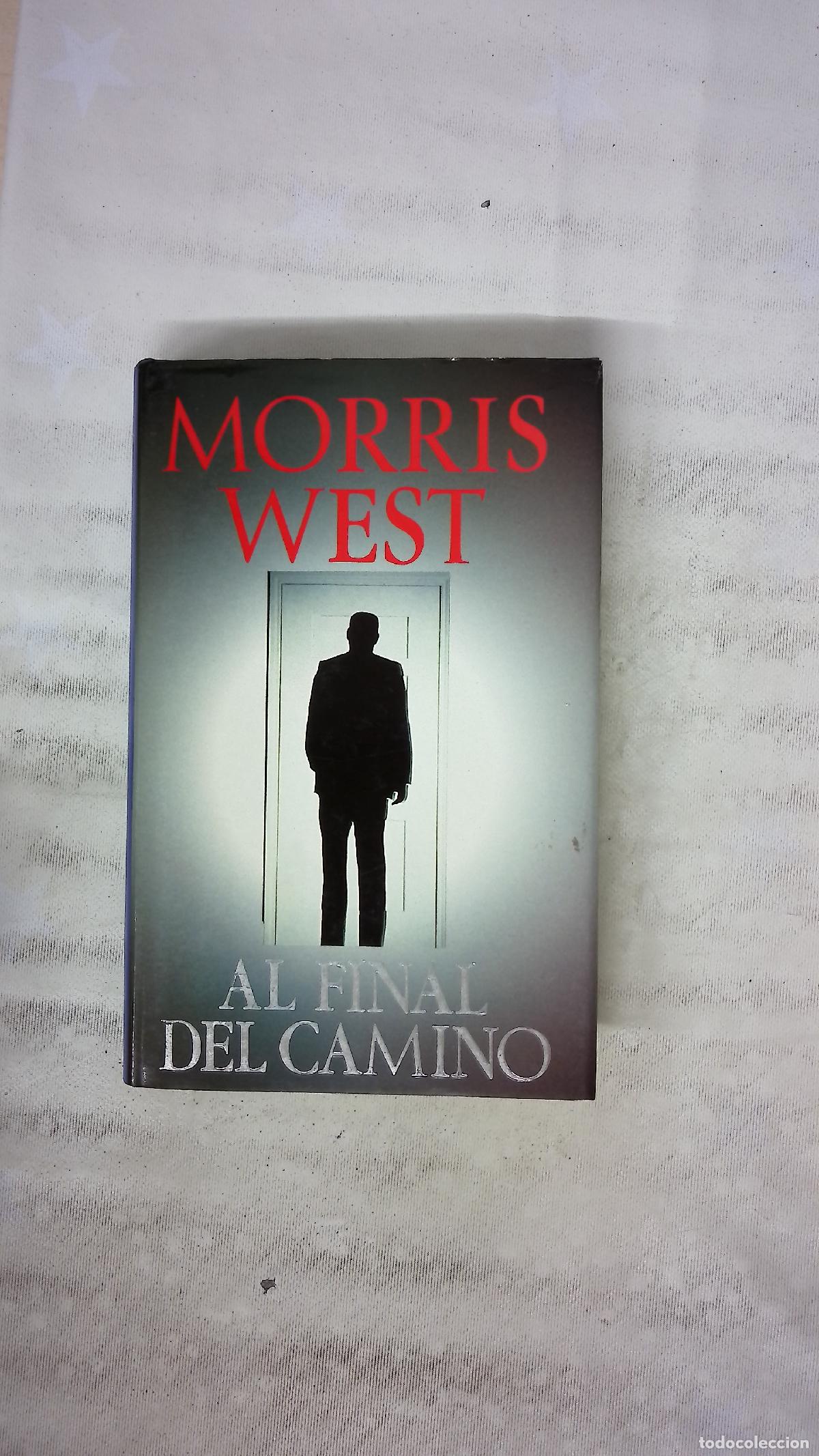 Libros: Al final del camino - West, Morris L