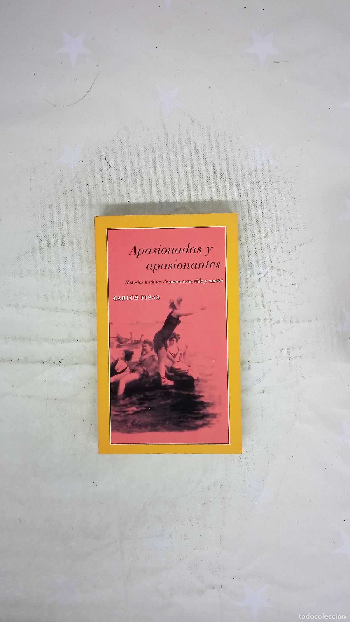 Libros: Apasionadas y apasionantes