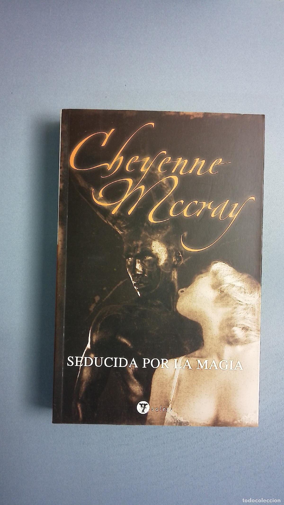 books: Seducida por la magia - McCray, Cheyenne