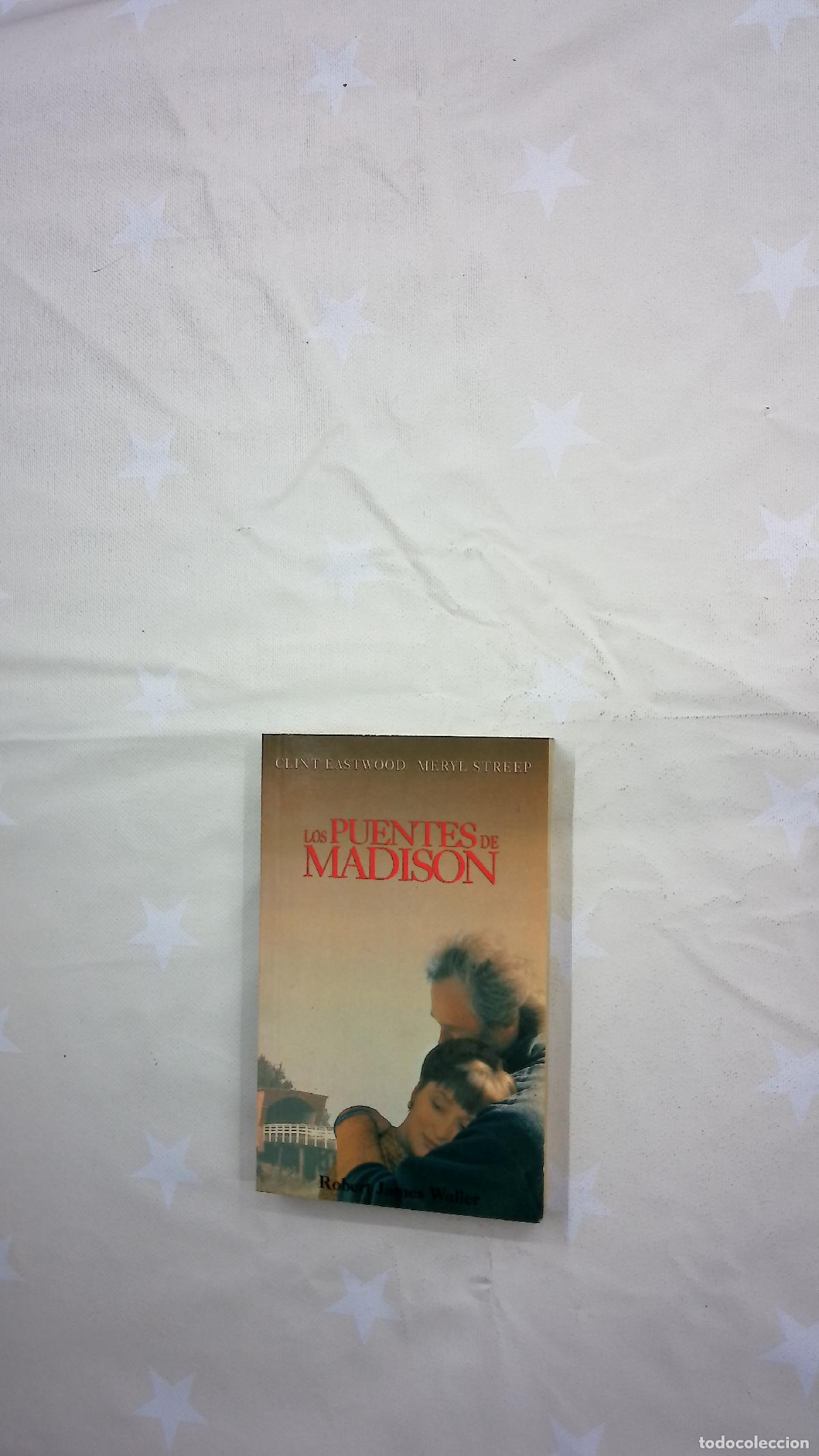 Libros: Los puentes de Madison County