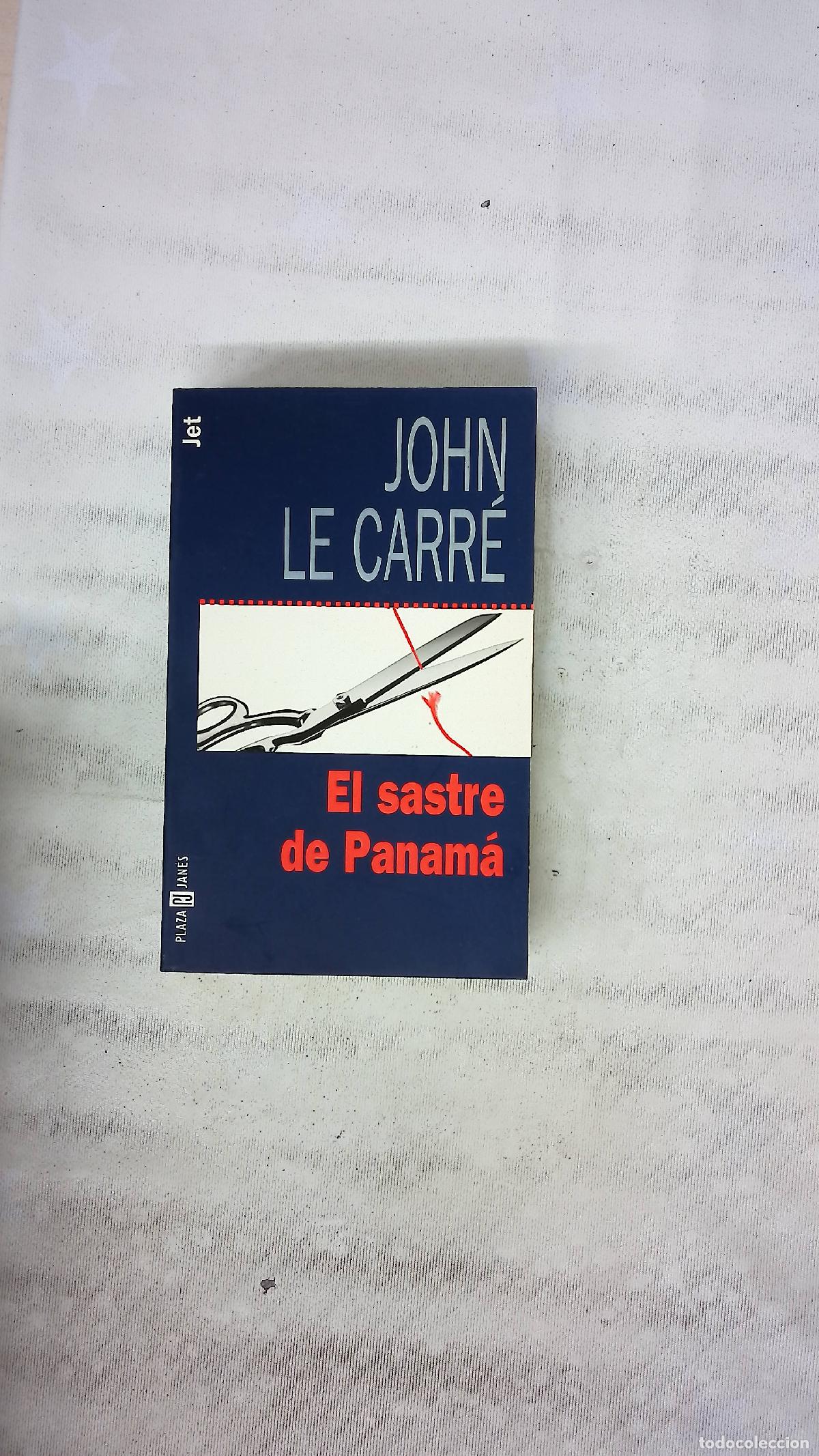 Libros: El sastre de Panam&aacute; - Le Carr&eacute;, John