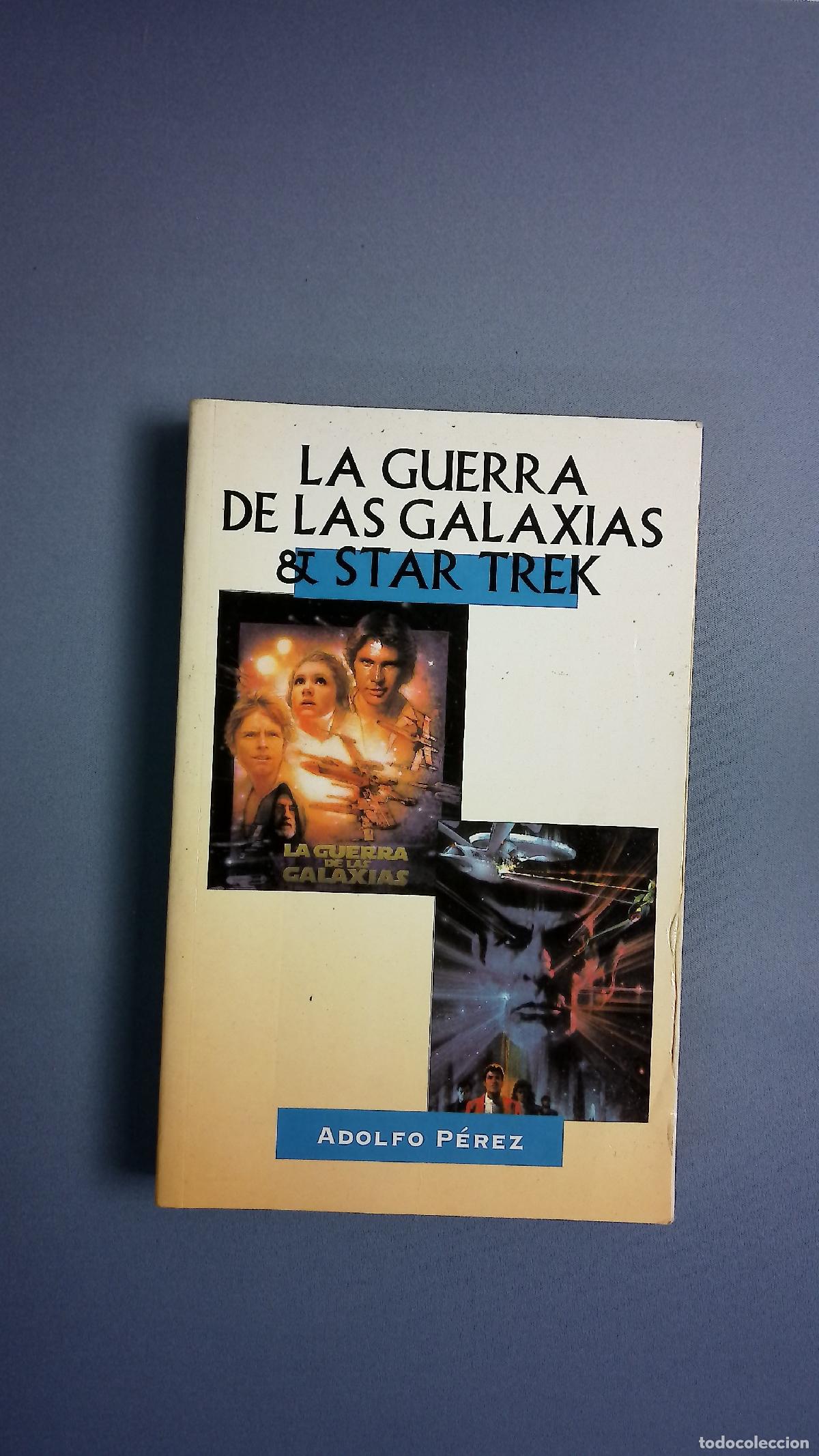 Libros: La guerra de las galaxias & Star Trek