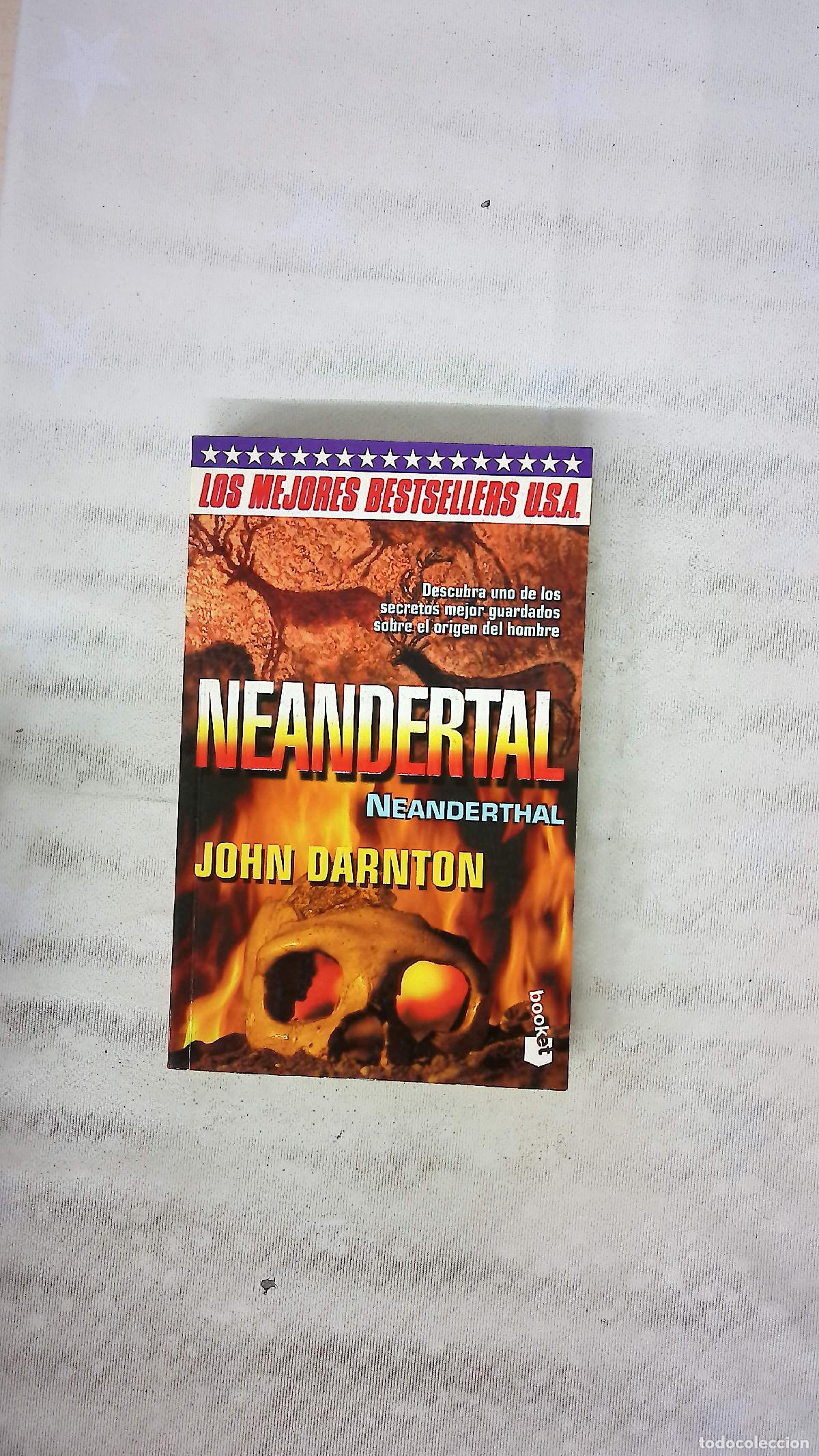 Libros: Neandertal (Neanderthal) - Darnton, John