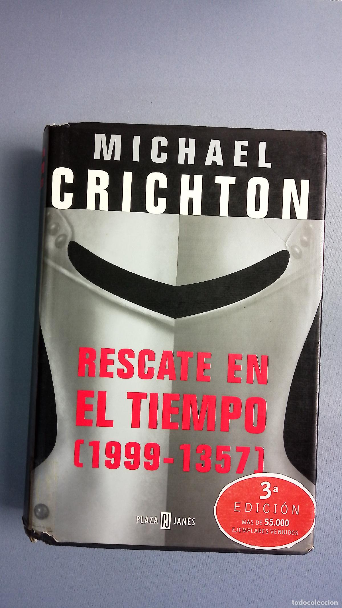 Libros: Rescate en el tiempo (1999-1357)