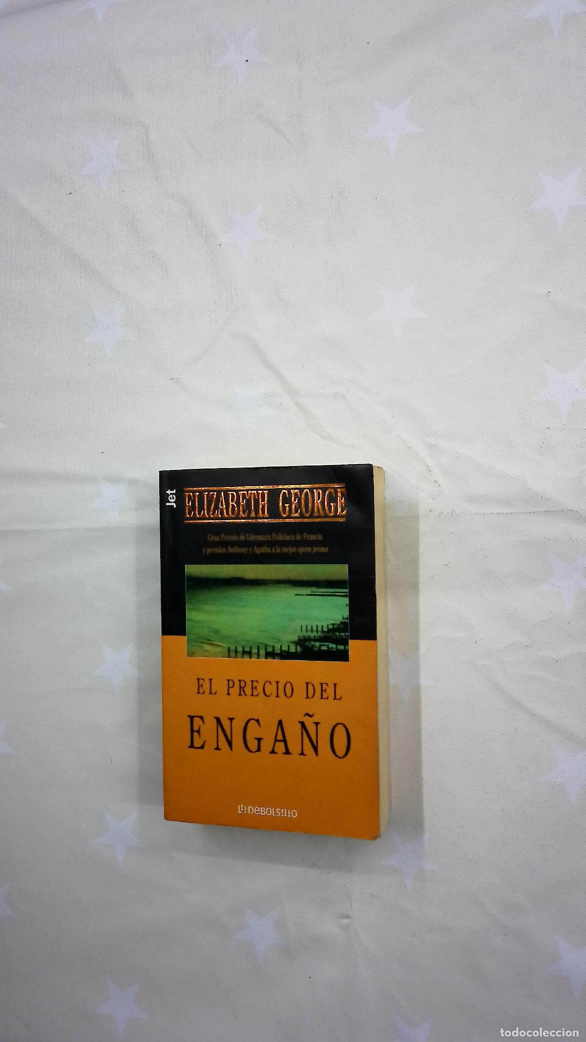 Libros: El precio del enga&ntilde;o - George, Elizabeth