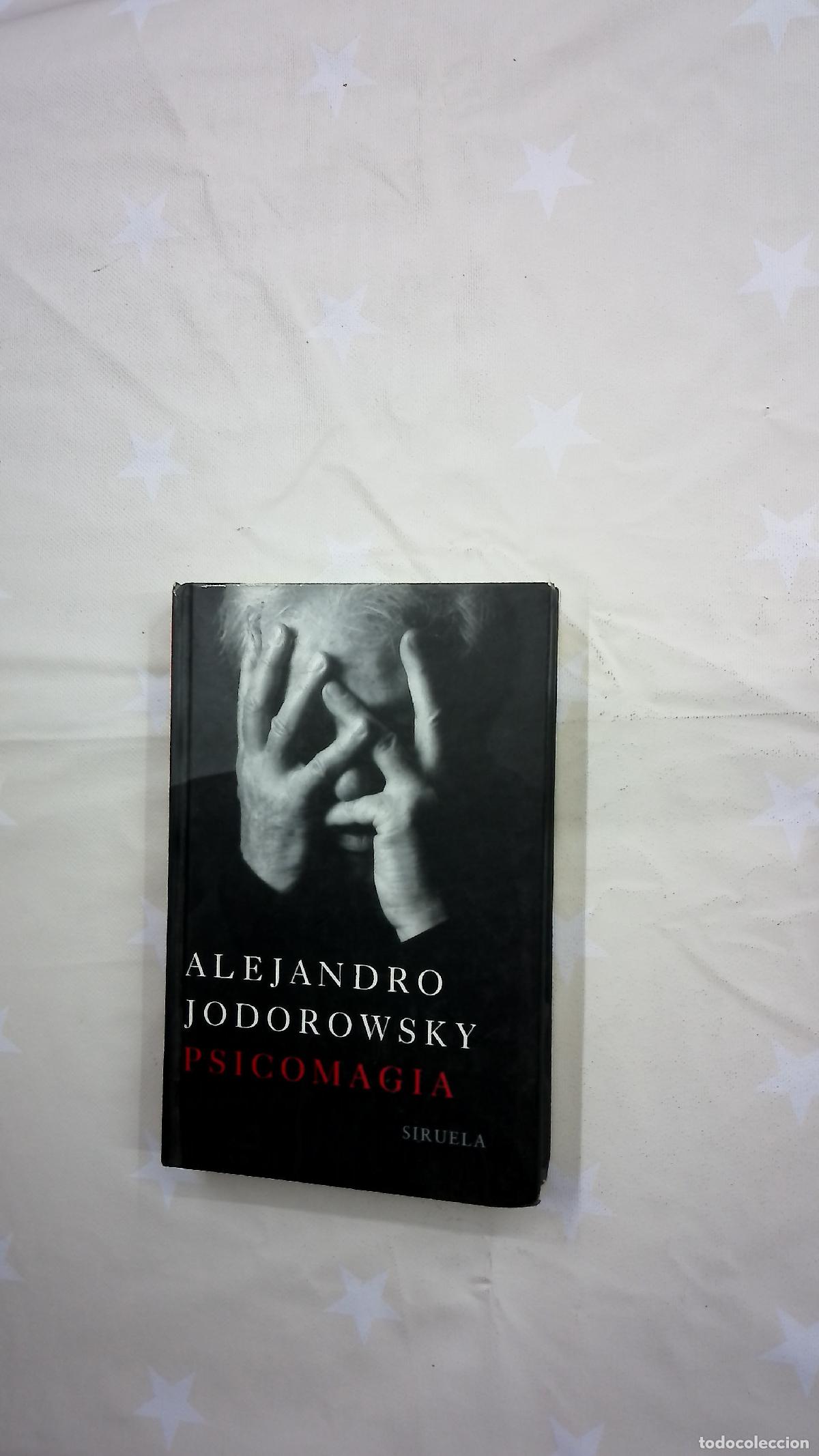 Libros: Psicomagia - Jodorowsky, Alejandro