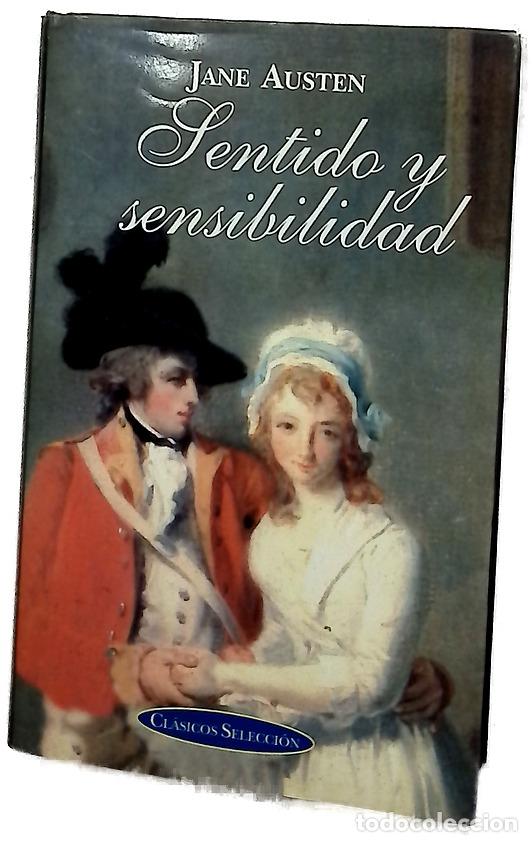 Libros: Sentido y sensibilidad - Austen, Jane