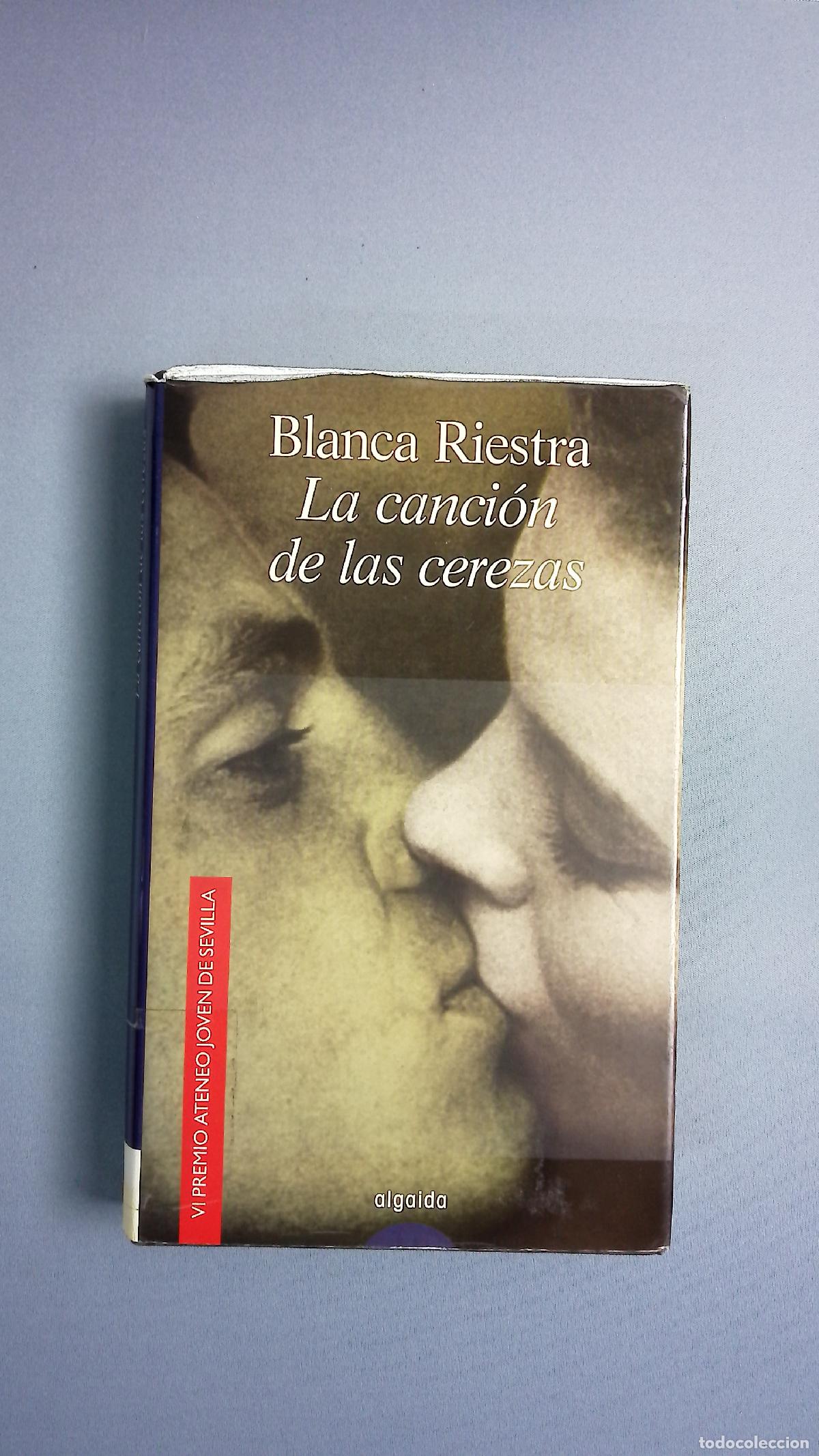 Libros: La canci&oacute;n de las cerezas