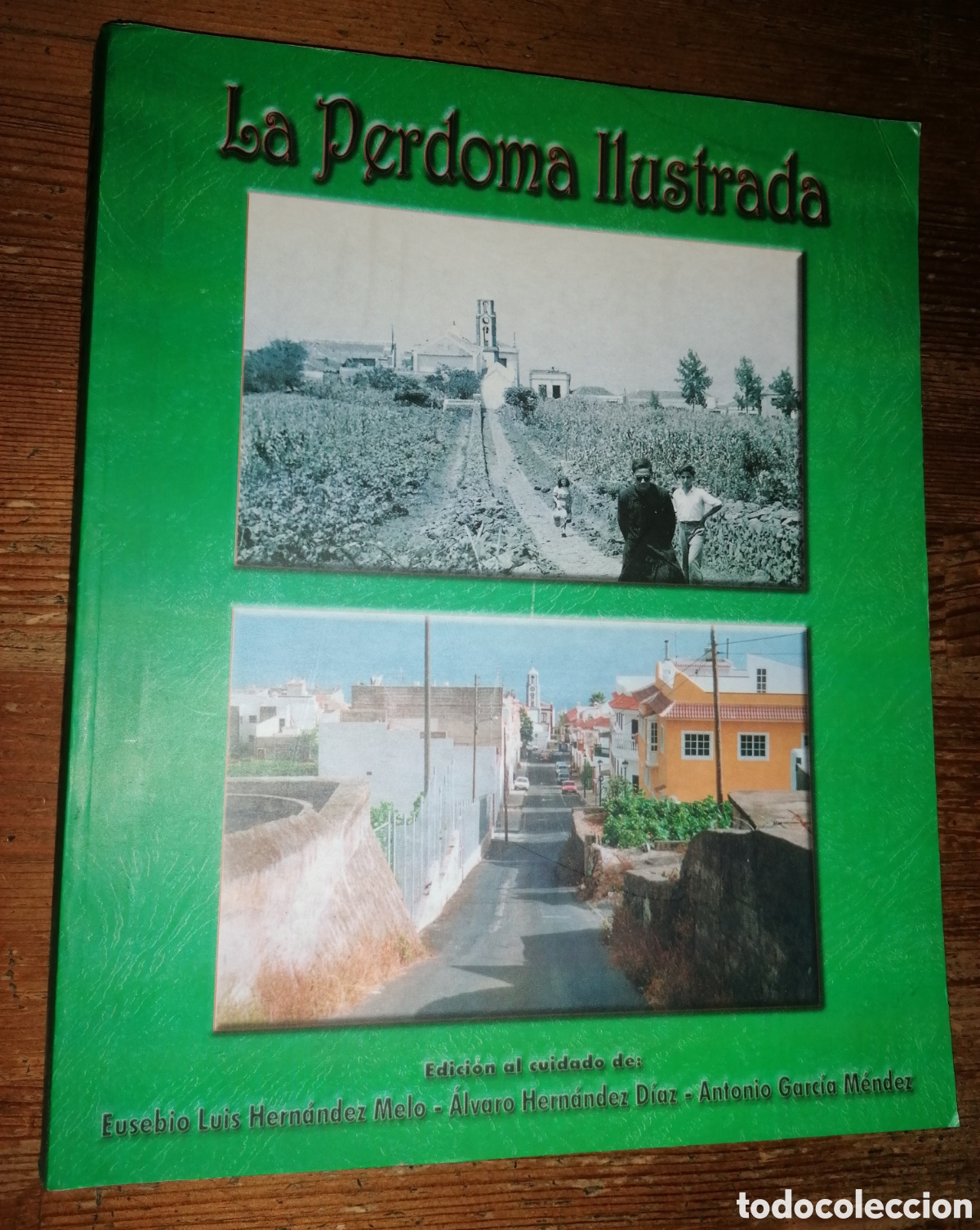 Libros: LA PERDOMA ILUSTRADA - VV-AA