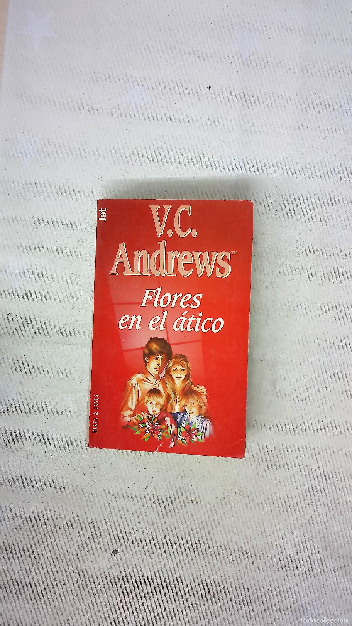 Libros: Flores en el &aacute;tico - Andrews, V. C