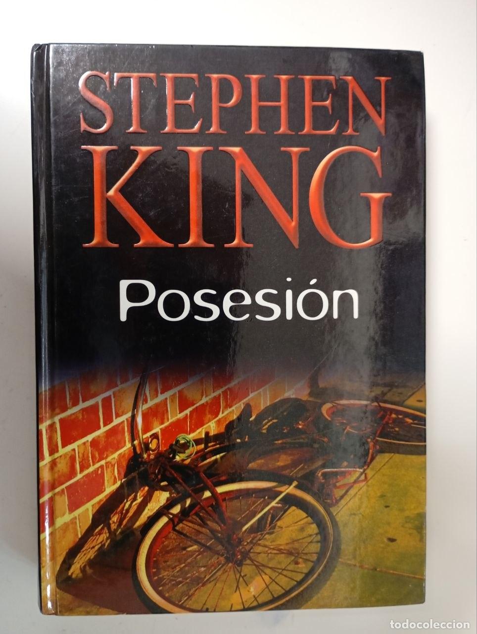 Livres: Posesi&oacute;n - King, Stephen (1947-) / Ciocchini, Mar&iacute;a Eugenia . tr.