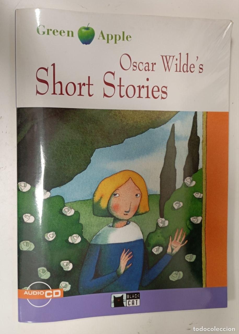 Libros: Oscar Wildes short stories - Cideb Editrice - Foto 1