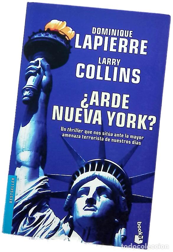 Libri di seconda mano: &iquest;Arde Nueva York? - Lapierre, Dominique; Collins, Larry