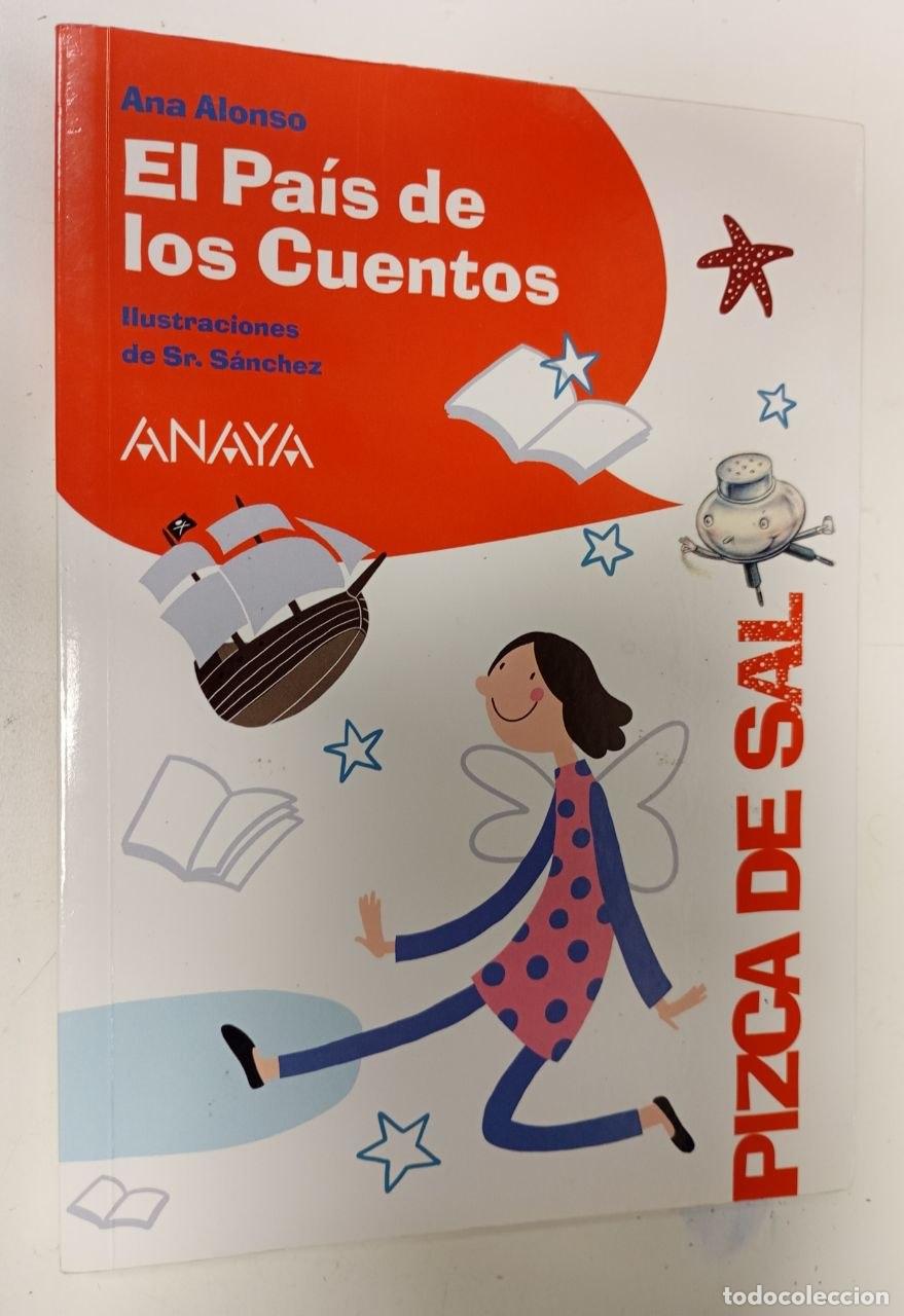 Libros: El Pa&iacute;s de los Cuentos - Alonso, Ana - Foto 1
