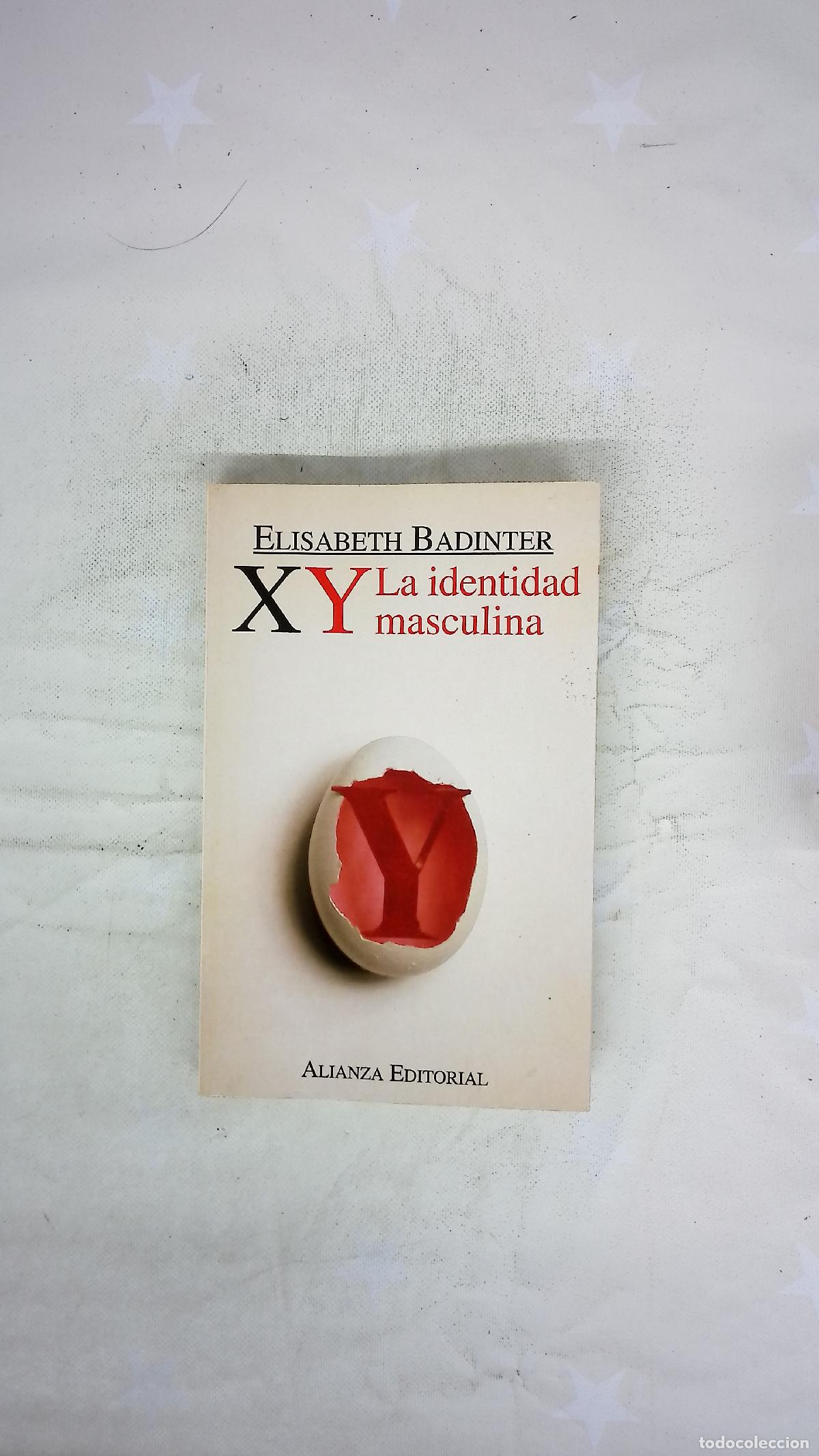 Livros em segunda m&atilde;o: XY, la identidad masculina