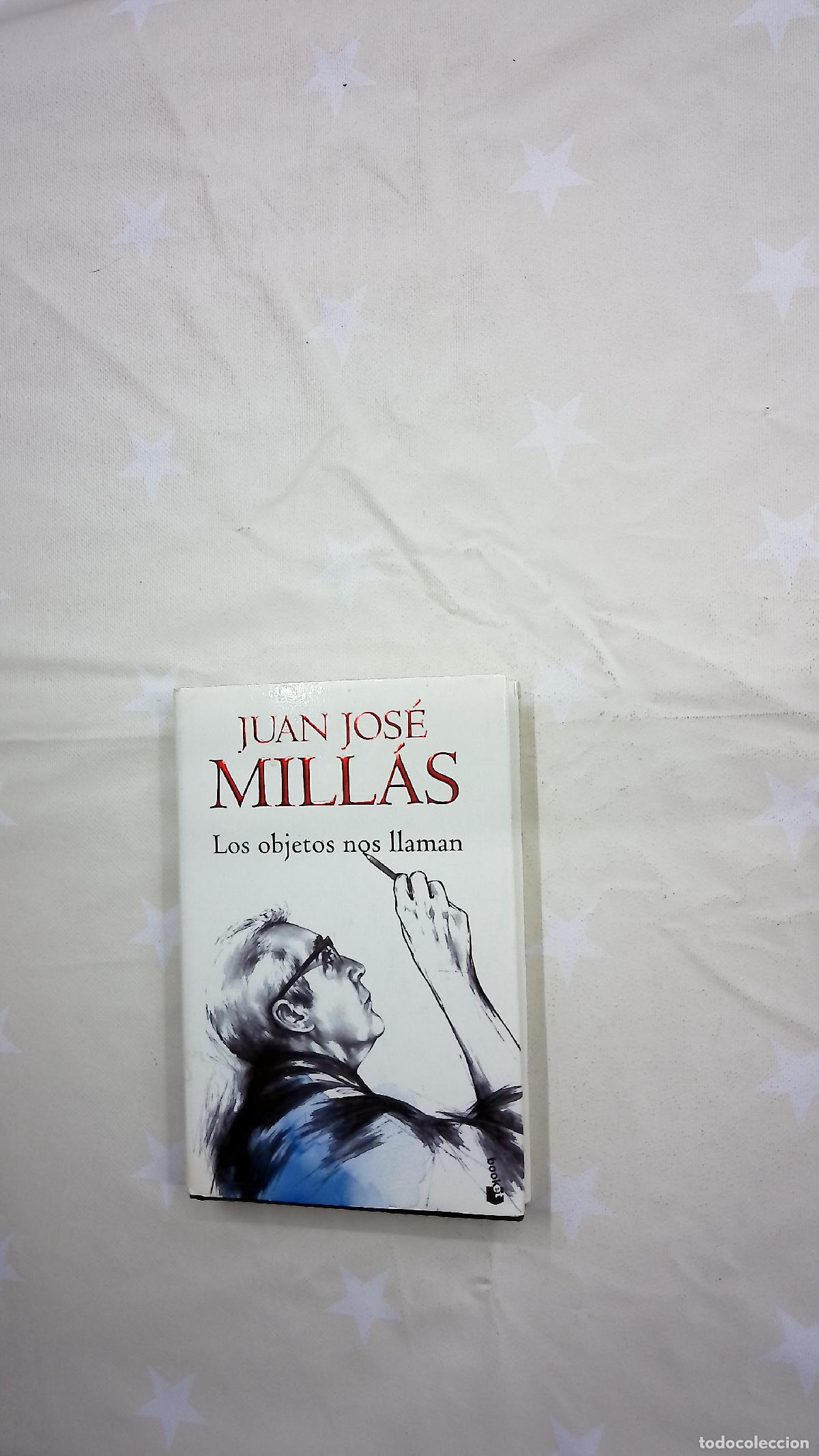 Libros: Los objetos nos llaman - Mill&aacute;s, Juan Jos&eacute; - Foto 1