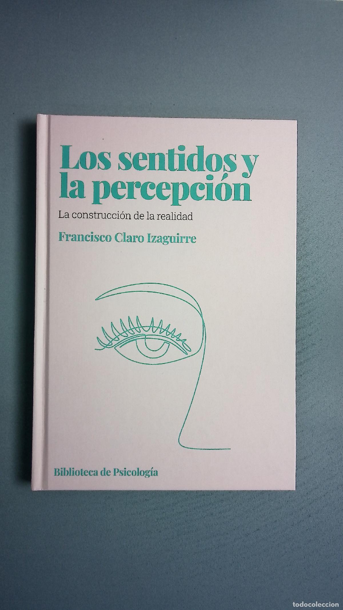 books: Los sentidos y la percepci&oacute;n