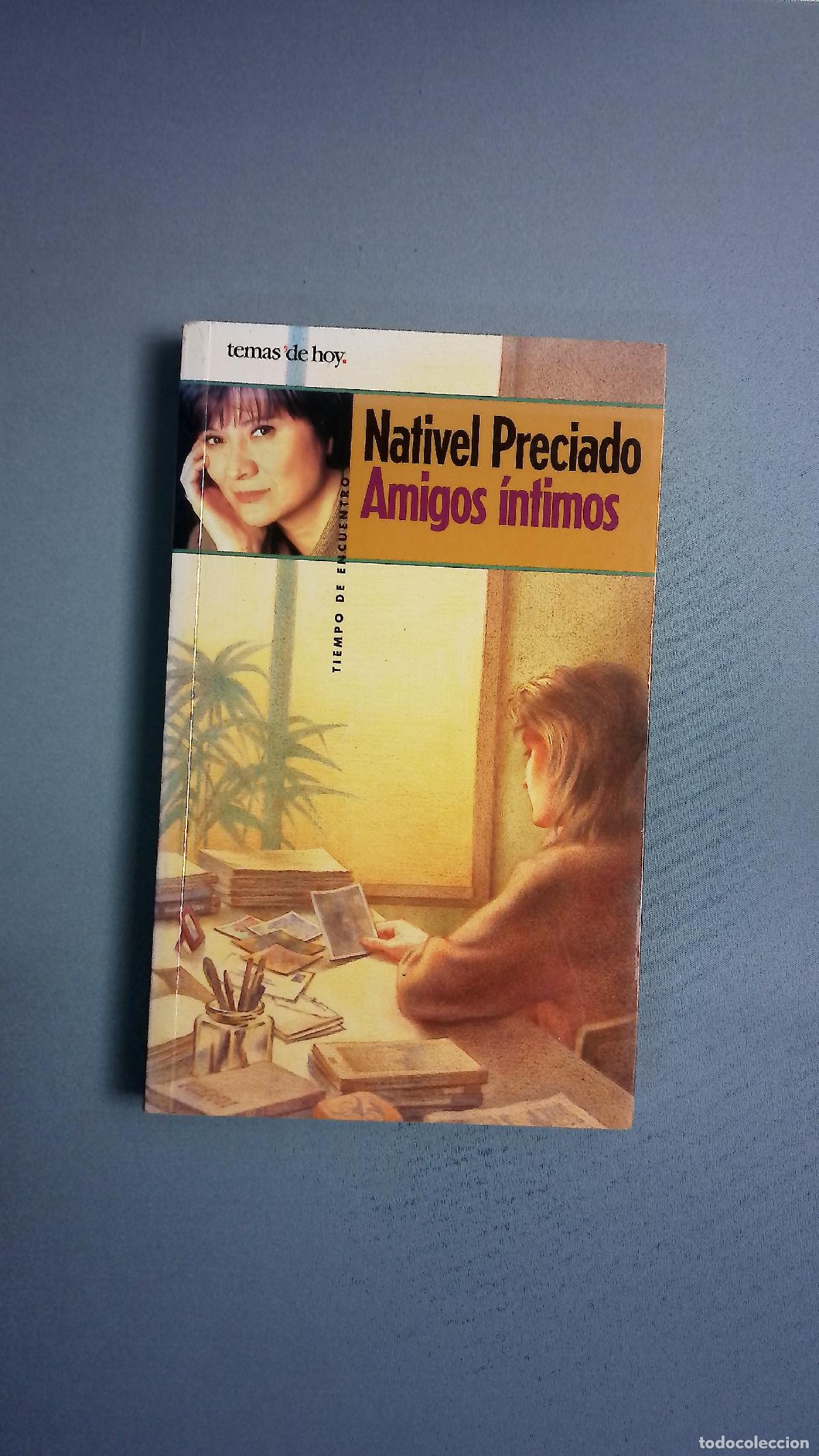 books: Amigos &iacute;ntimos - Preciado, Nativel