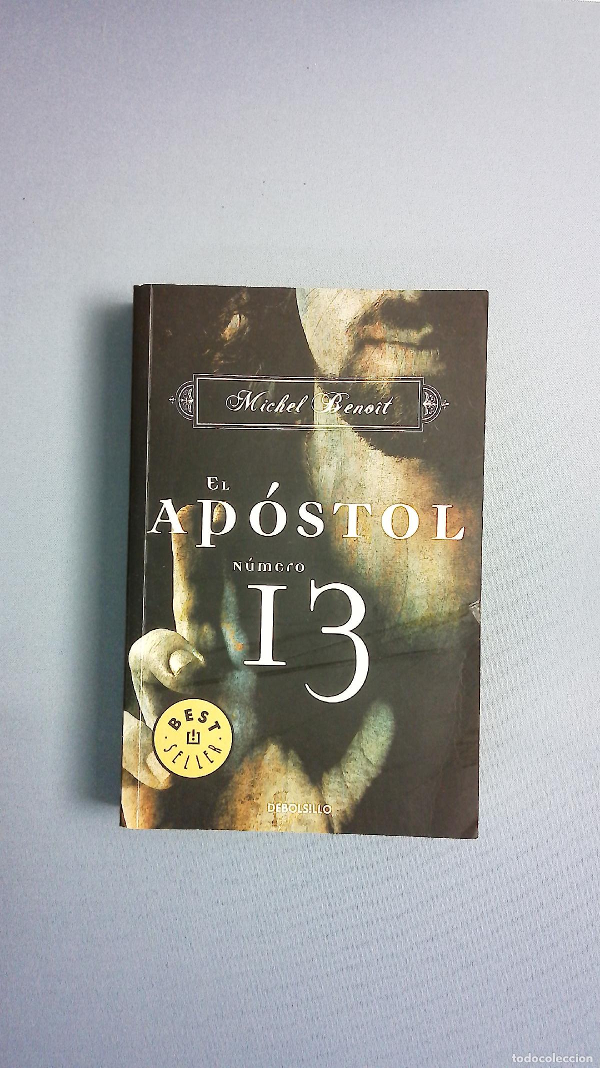 books: El ap&oacute;stol n&uacute;mero 13 - Beno&icirc;t, Michel