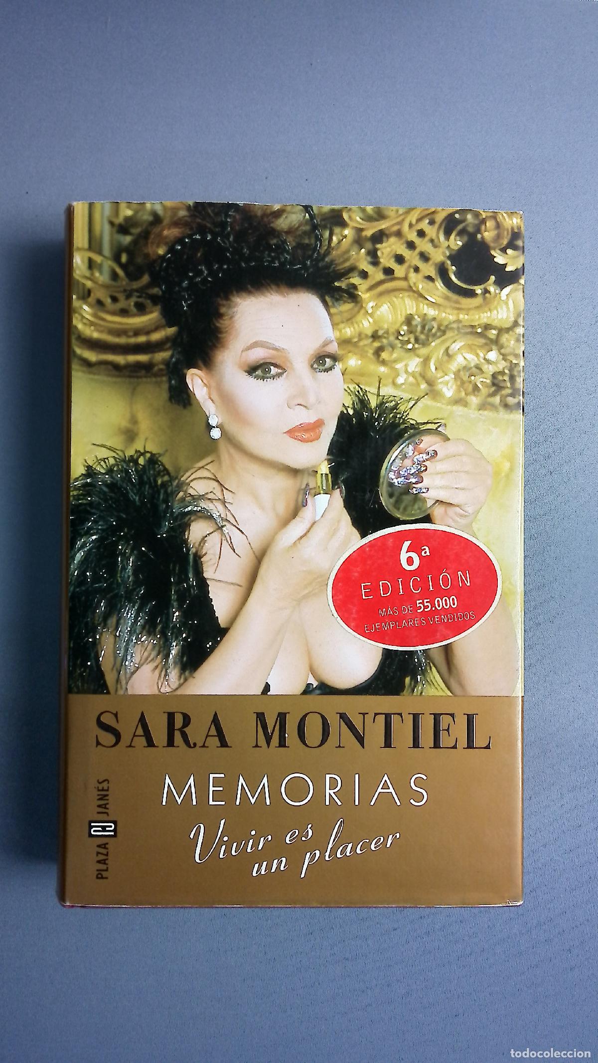 Libros: Memorias vivir es un placer
