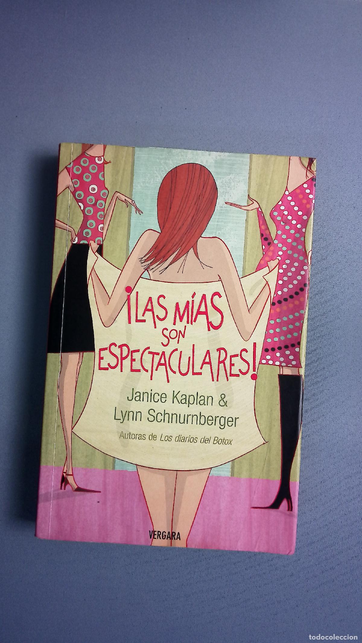 Libros: &iexcl;Las m&iacute;as son espectaculares!