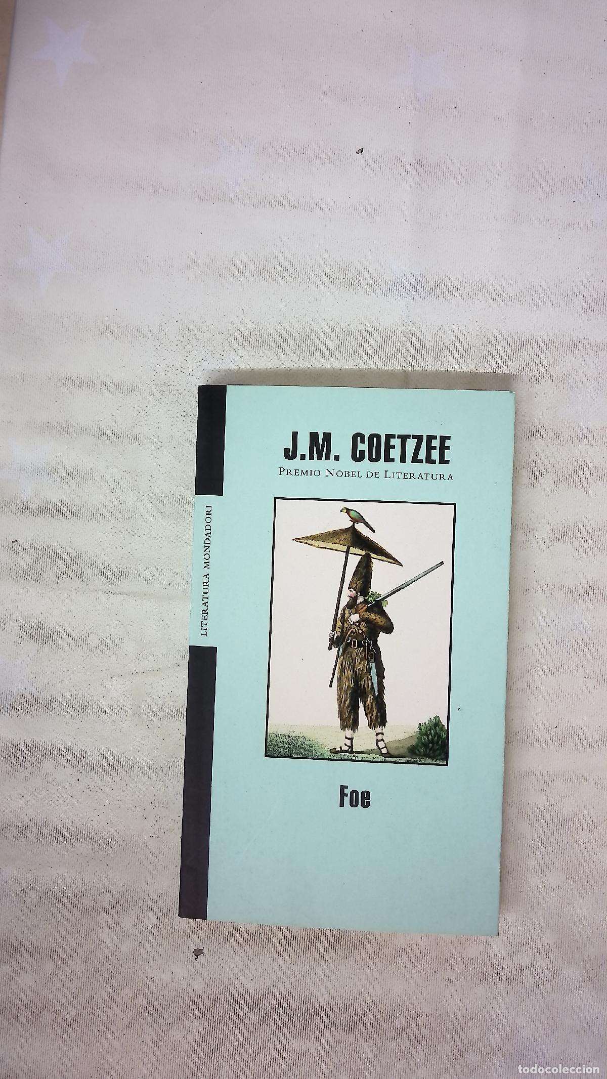 Libros: Foe - Coetzee, J.M. - Mondadori