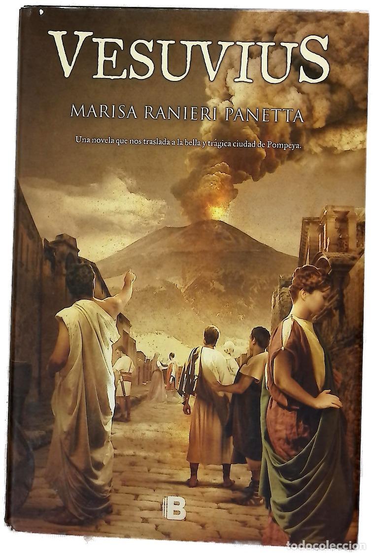 Libros: Vesuvius - Ranieri Panetta, Marisa; Orts, Patricia