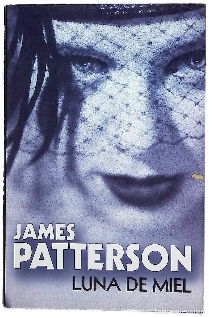 Libros: Luna de miel - Patterson, James; Roughan, Howard