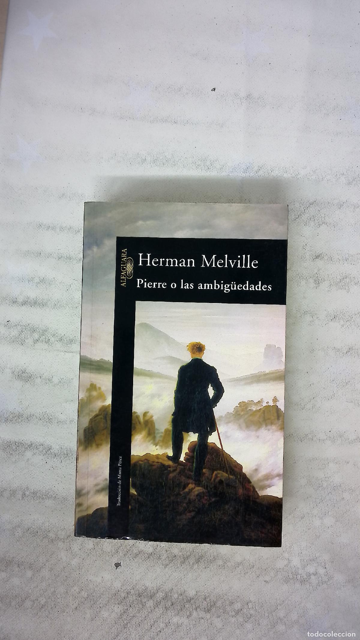 Libros: Pierre o Las ambig&uuml;edades