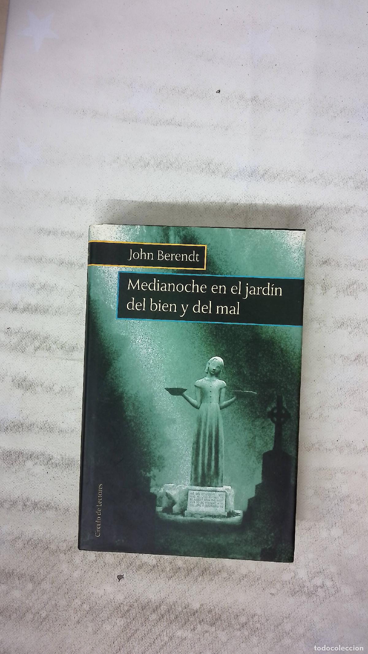 Libros: Medianoche en el jard&iacute;n del bien y del mal