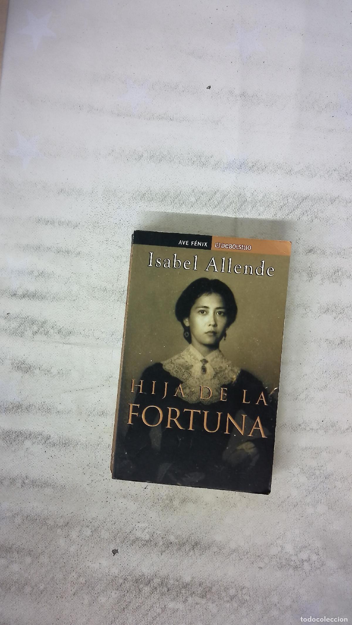 Libros: Hija de la fortuna - Allende, Isabel