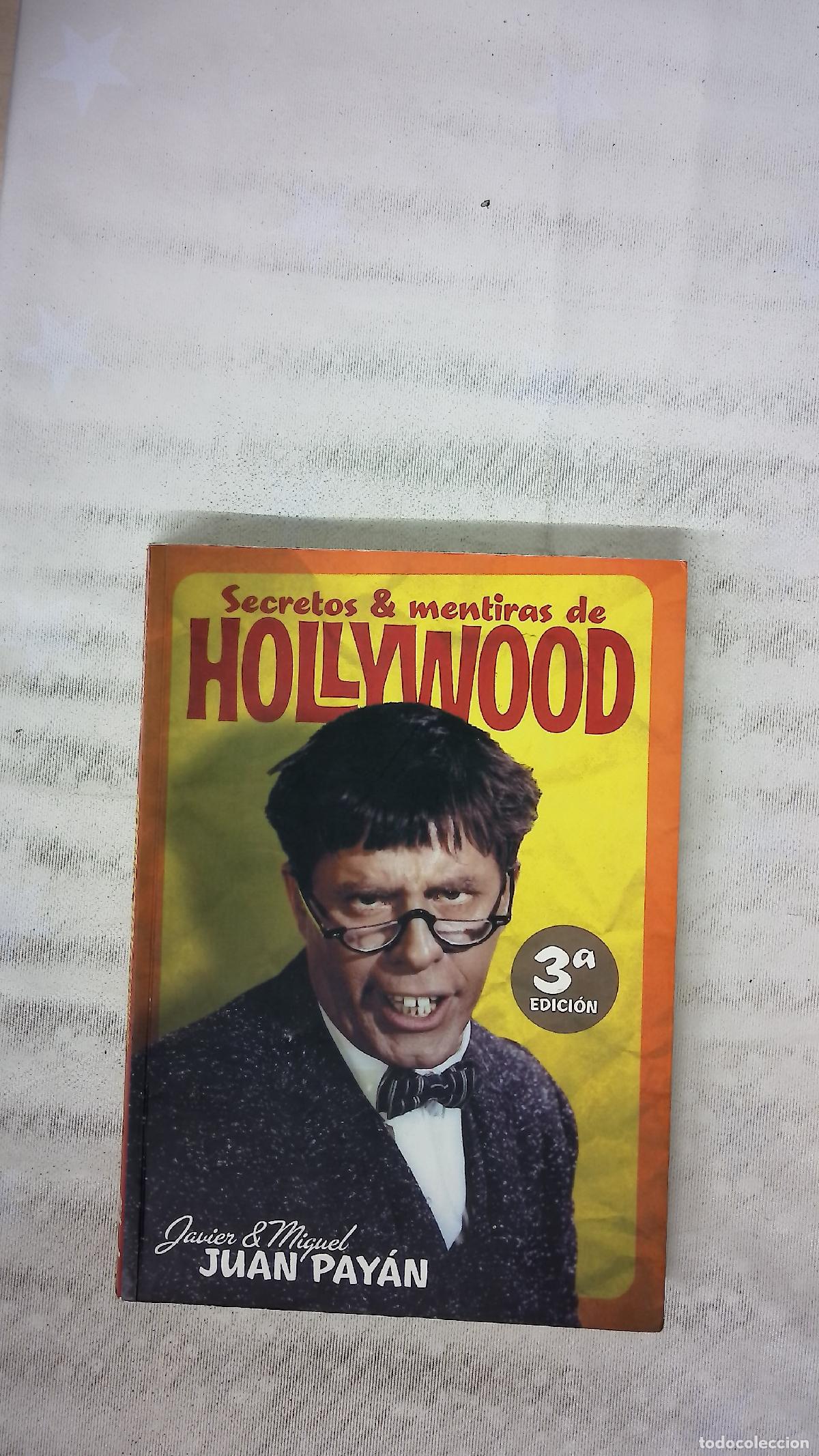 Libros: Secretos y mentiras de Hollywood