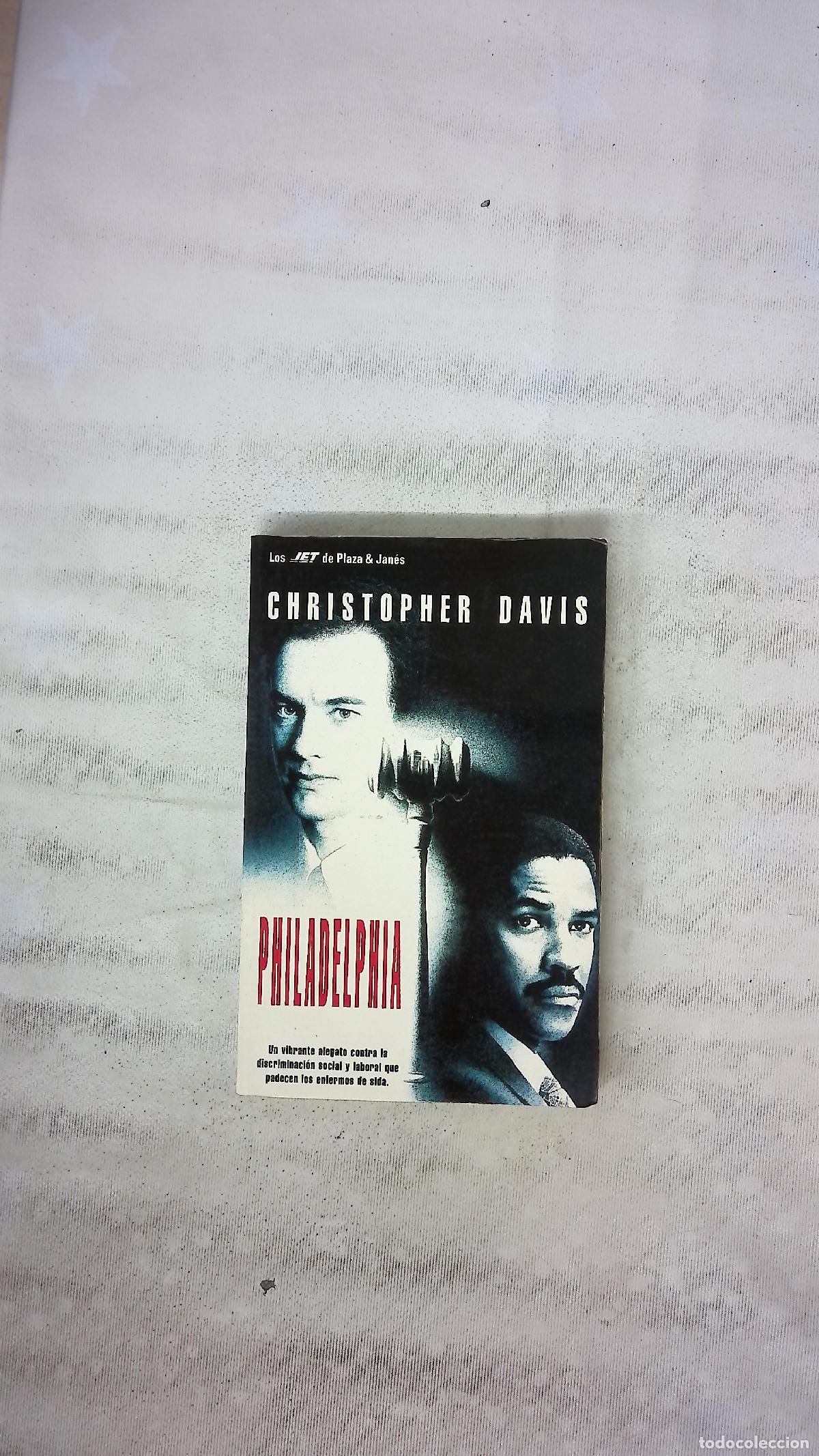 Libros: Philadelphia - Christopher Davis